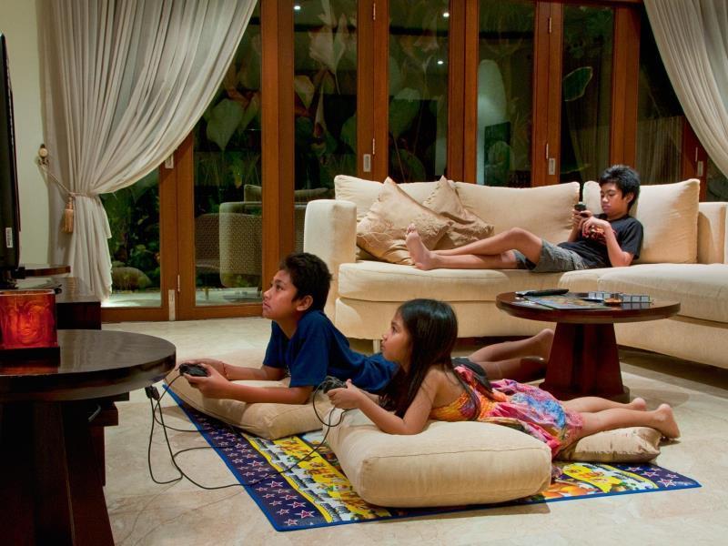 The Segara Suites Tanjung Benoa  Bagian luar foto