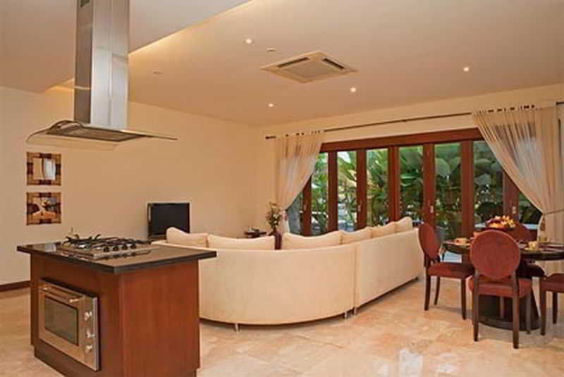 The Segara Suites Tanjung Benoa  Bagian luar foto
