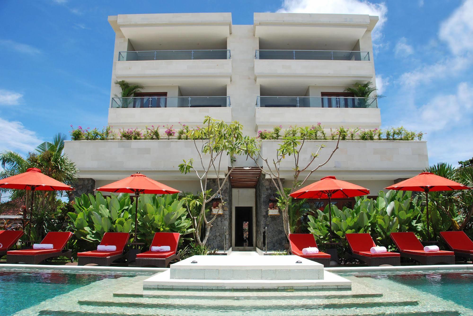 The Segara Suites Tanjung Benoa  Bagian luar foto