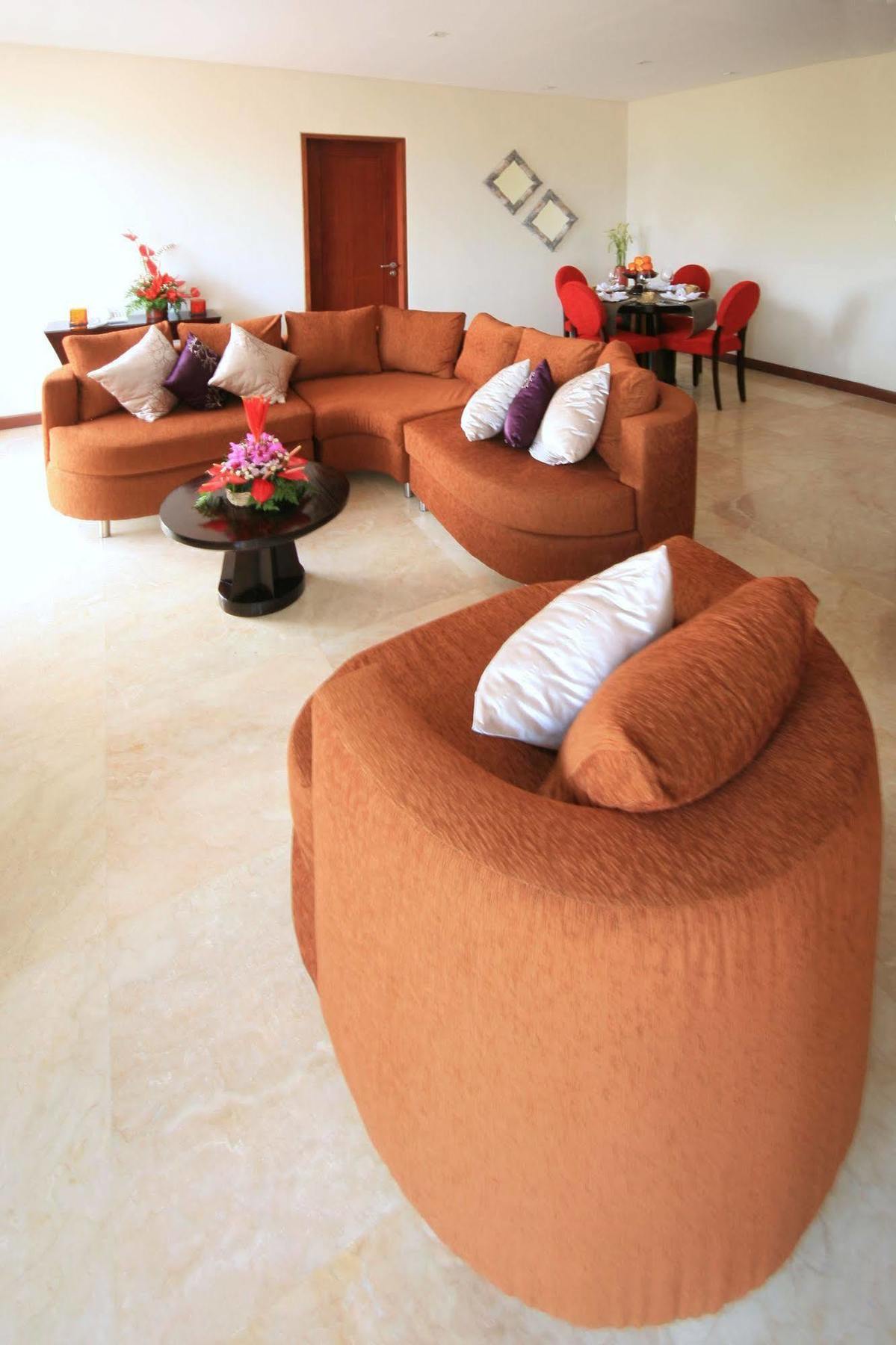 The Segara Suites Tanjung Benoa  Bagian luar foto