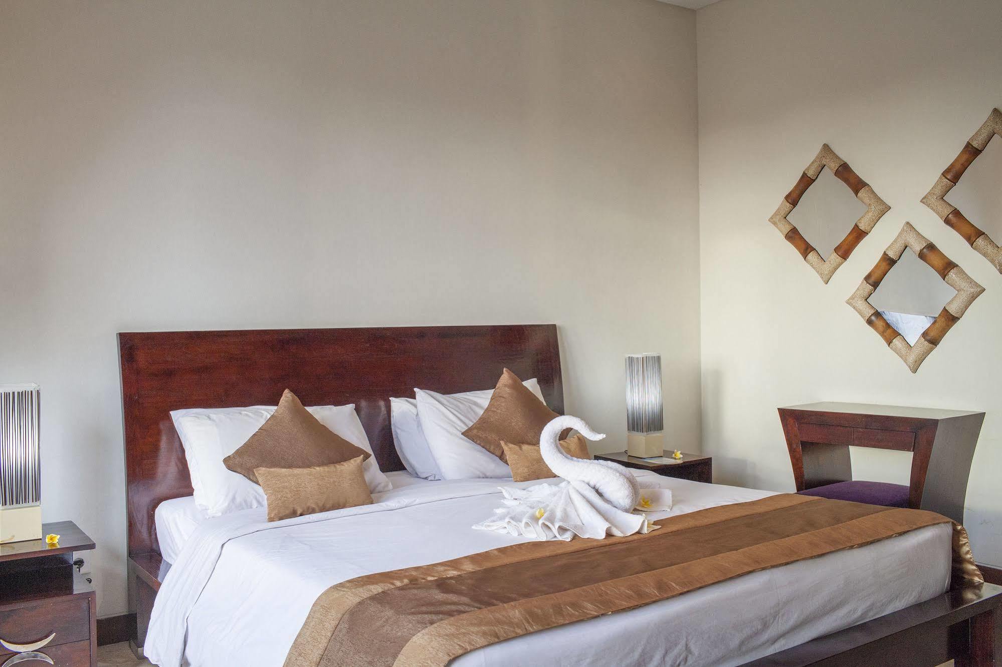 The Segara Suites Tanjung Benoa  Bagian luar foto
