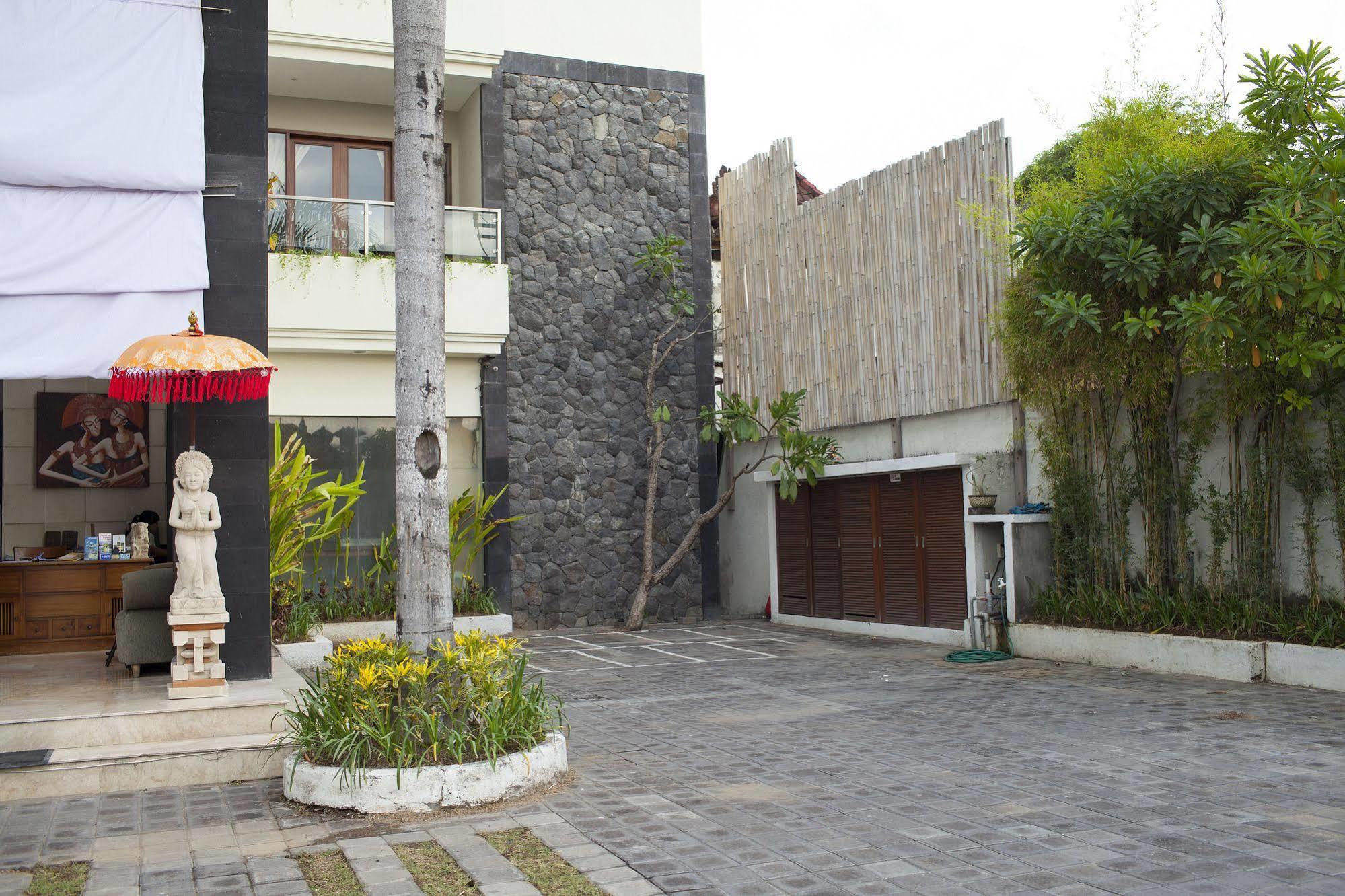 The Segara Suites Tanjung Benoa  Bagian luar foto